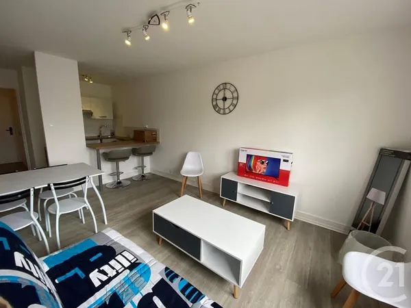 Appartement 1 pièce 26 m²