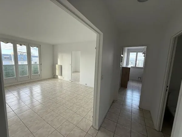 Appartement 2 pièces 48 m²