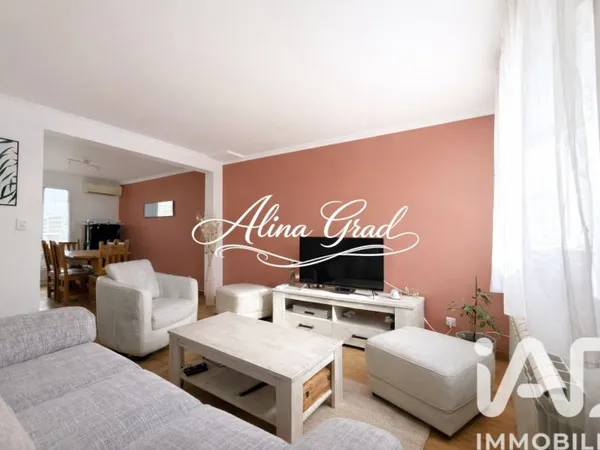 Maison 5 pièces 88 m²