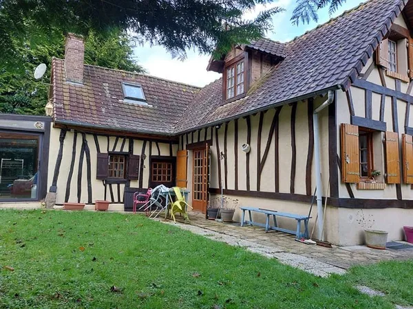 Maison à la campagne