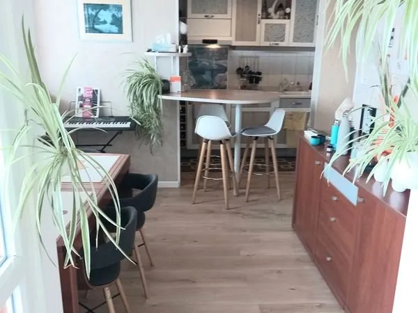 Appartement 4 pièces. 82m²
