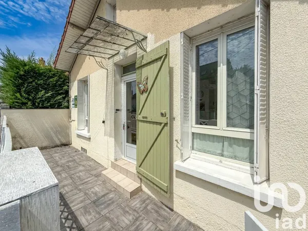 Appartement 3 pièces 52 m²