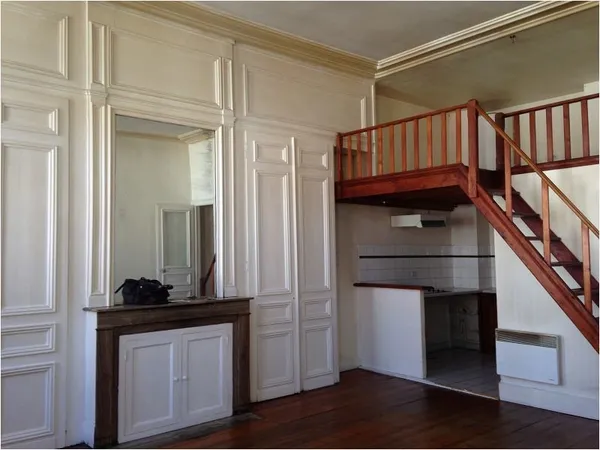 Appartement Location Lille 2p 56m² 893€