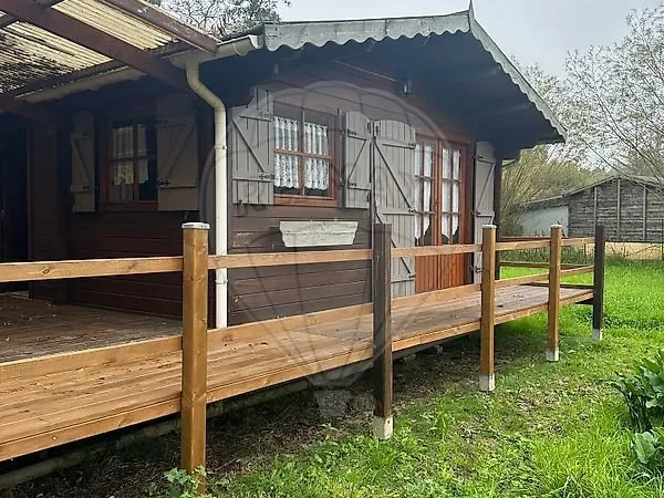 Maison 1 chambre(s) à vendre