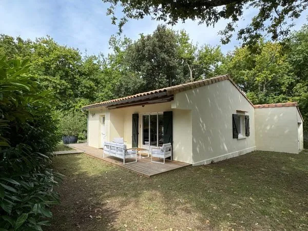 Charmante maison entièrement rénovée