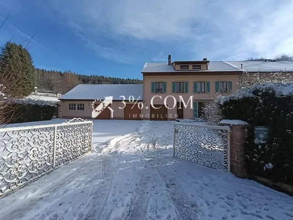 Maison à Moussey 88210