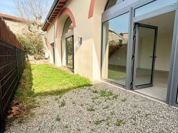 Maison atypique entièrement rénovée