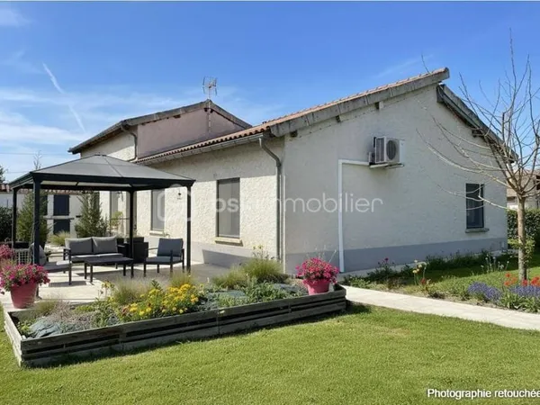 Maison 7 pièces 170 m²