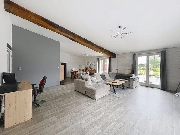 Maison 7 pièces 154 m²