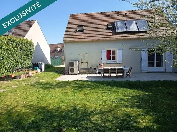 Maison 7 pièces 120 m²