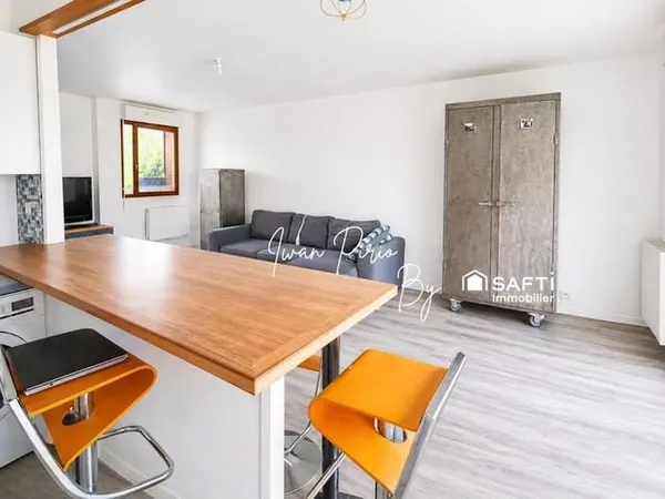 Appartement 4 pièces 81 m²