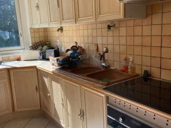 Appartement 2 pièces 52 m²