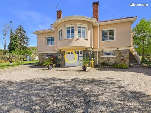 Maison 5 pièces 101 m²