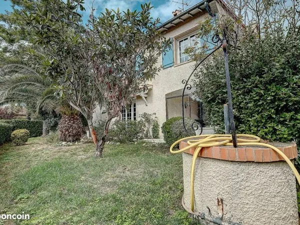 Maison 7 pièces 200 m²