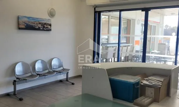 Local commercial Coudoux 193,58 m2