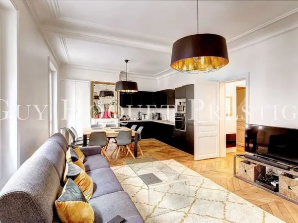 Appartement 5 pièces 85 m²