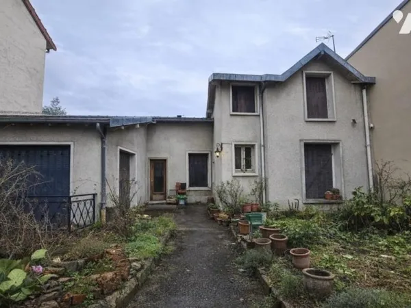 Vends maison