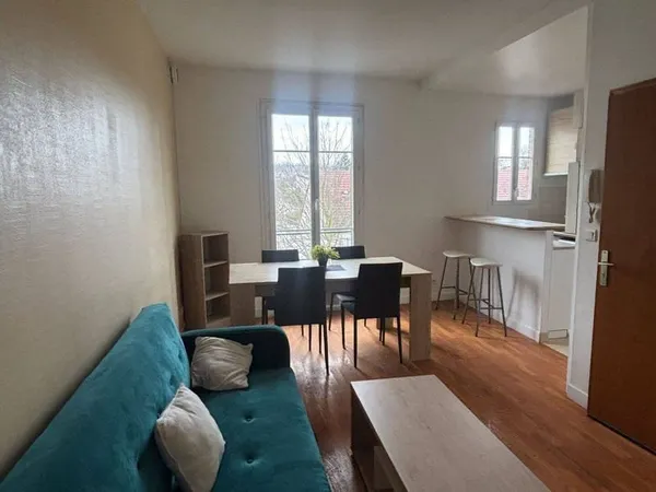 Appartement 1 pièce 40 m²