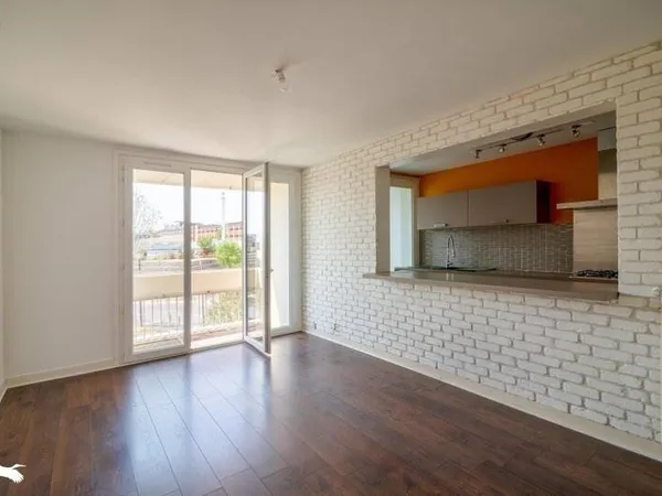 Appartement 4 pièces 70 m²