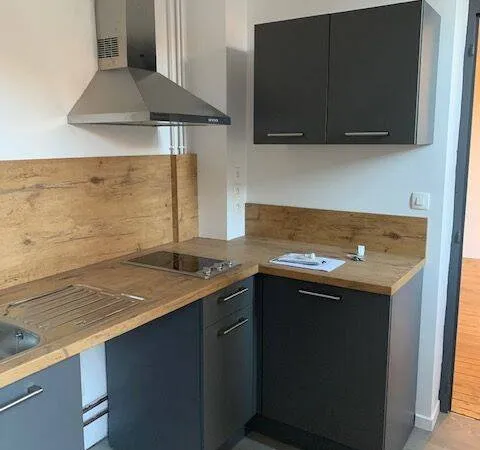 Appartement 1 pièce 40 m²