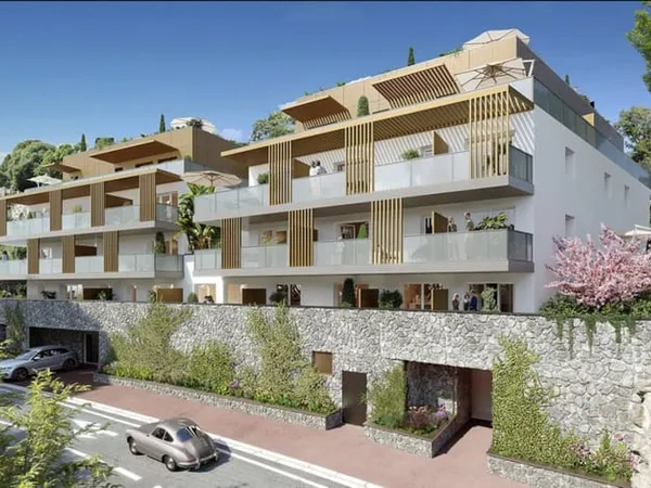 NEUF, BEAUSOLEIL - 2 PIÈCES, 45M2, TERRASSE, PARKING, PROCHE MONACO