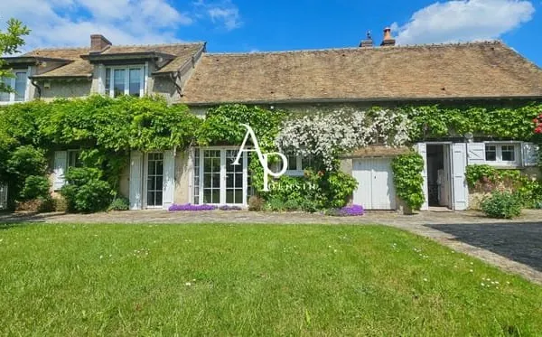 Maison Vente Bû 9p 301m² 530000€