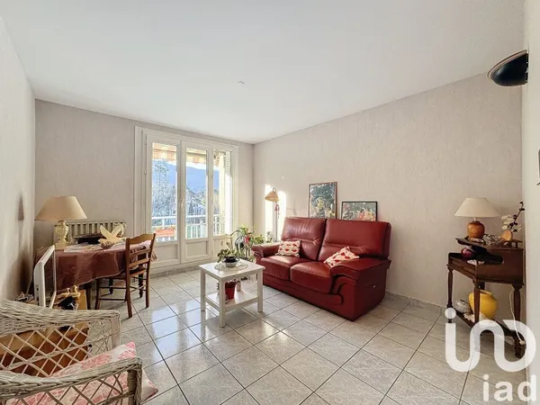 Appartement 3 pièces 59 m²