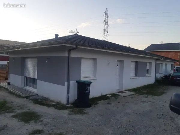 Vente maison leognan