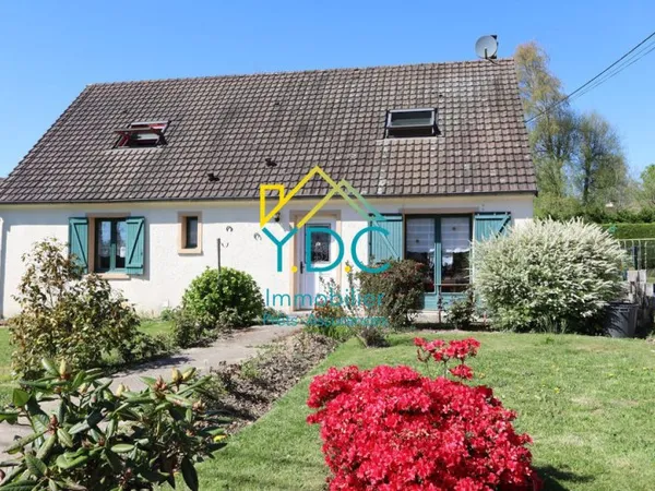 Maison 6 pièces 130 m²