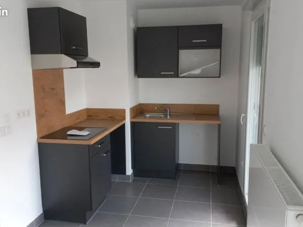 Appartement 2 pièces 42 m²