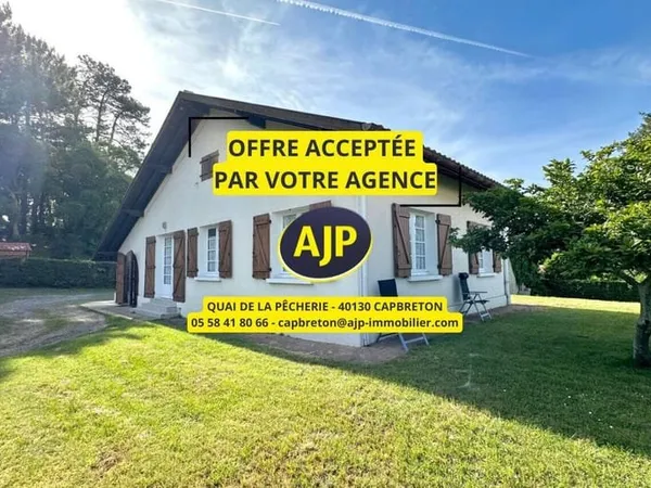 Maison 5 pièces 121 m²