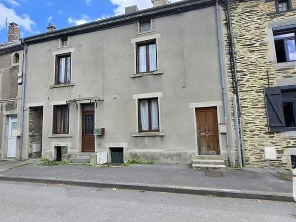 Maison 3 pièces 68 m²