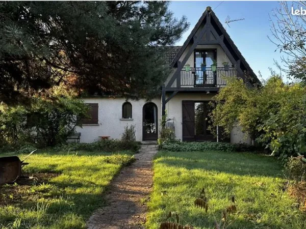 Maison 6 pièces 137m² avec veranda