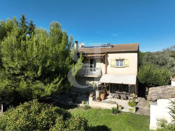 Maison 5 pièces 161 m²