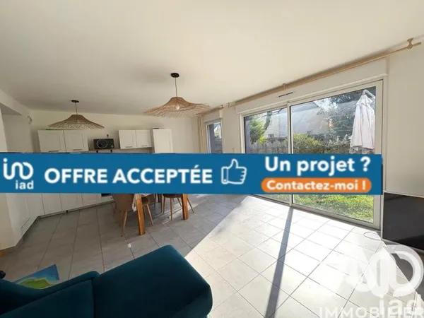 Maison 5 pièces 87 m²