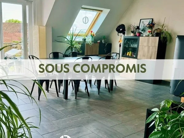 Superbe Duplex 4/5 Pièces à Benfeld - terrasse et garages