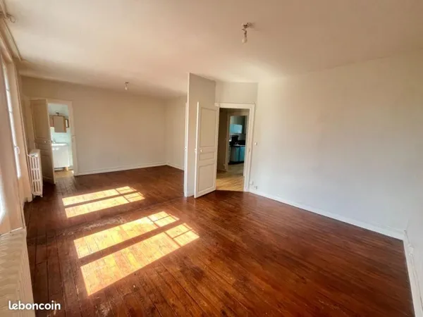 Appartement 2 pièces 54 m²