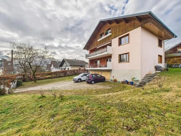 Viager 4 pièces 90 m²