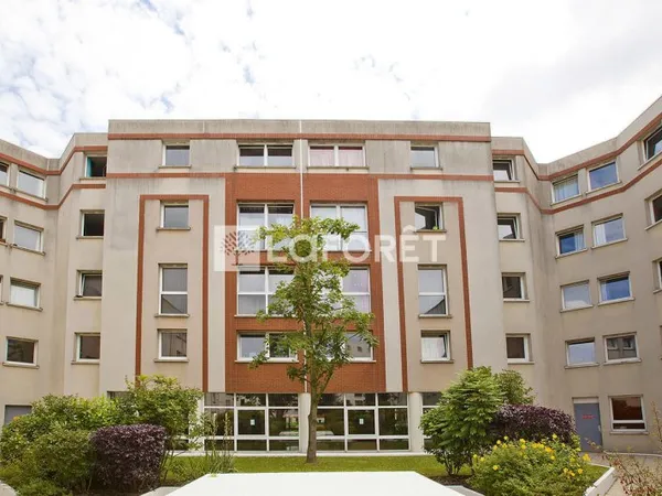 Appartement 1 pièce 19 m²