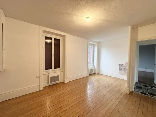 Appartement 3 pièces 63 m²