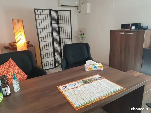 Partage location bureau