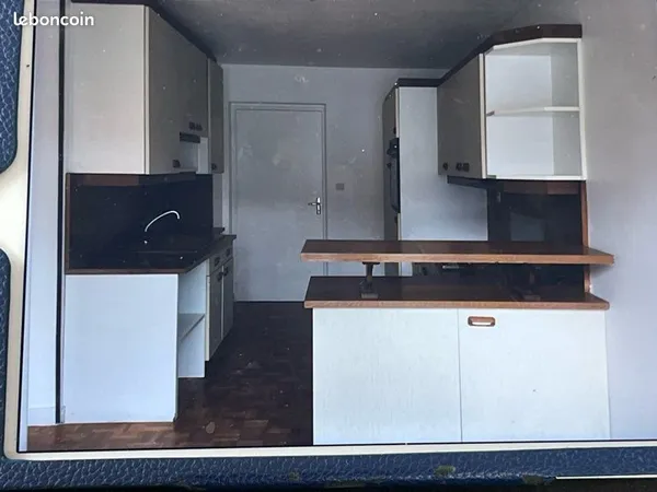 Appartement avec garage