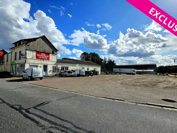 Fonds de commerce Restaurant ROUTIER