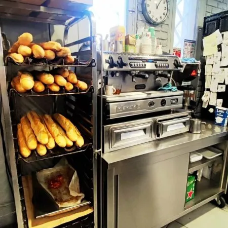 A VENDRE FONDS DE COMMERCE - TRAITEUR - ALIMENTATION GENERALE - NICE
