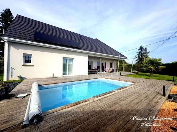 Maison 6 pièces 168 m²