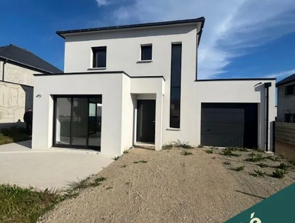 Maison 5 pièces 125 m²