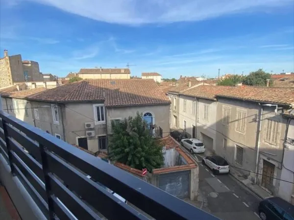 Appartement 3 pièces 61 m²
