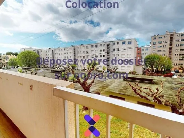 Appartement 5 pièces 66 m²