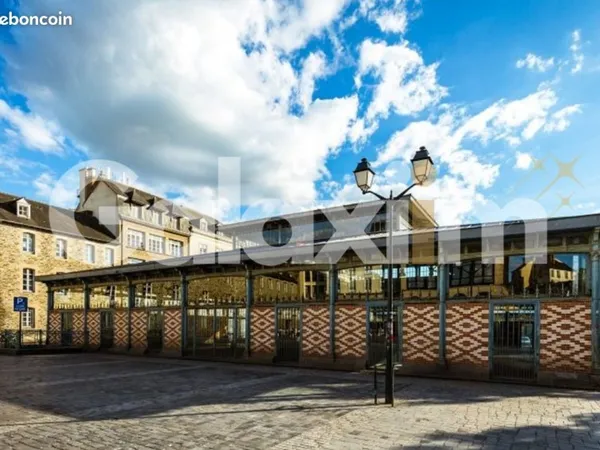 Restaurant 110 m² Rennes