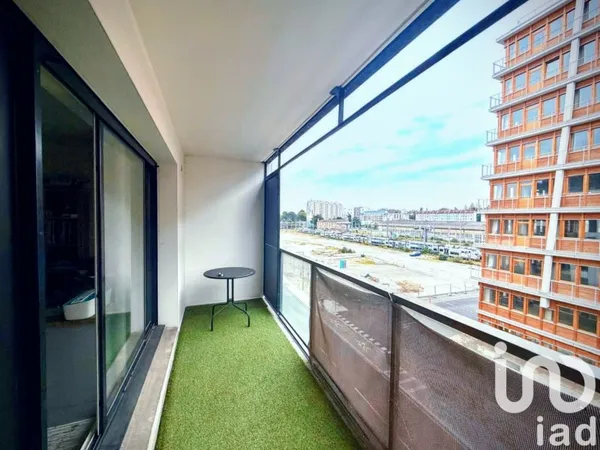 Appartement 4 pièces 83 m²